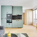 Charming Studio For 2P - Near Parc Monceau