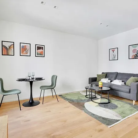Charming For 2p - Near Parc Monceau Casa vacanze *