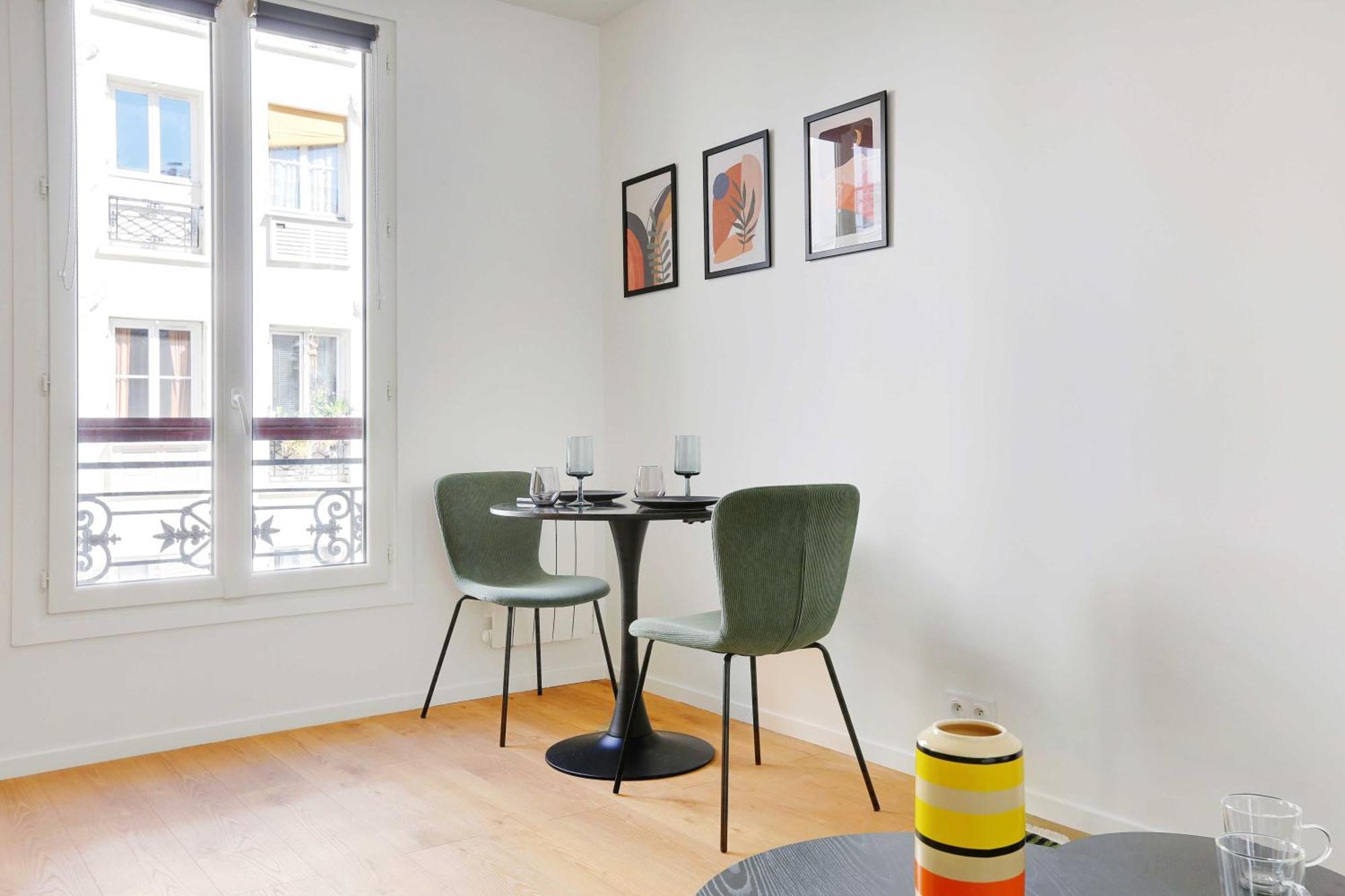 Charming For 2p - Near Parc Monceau